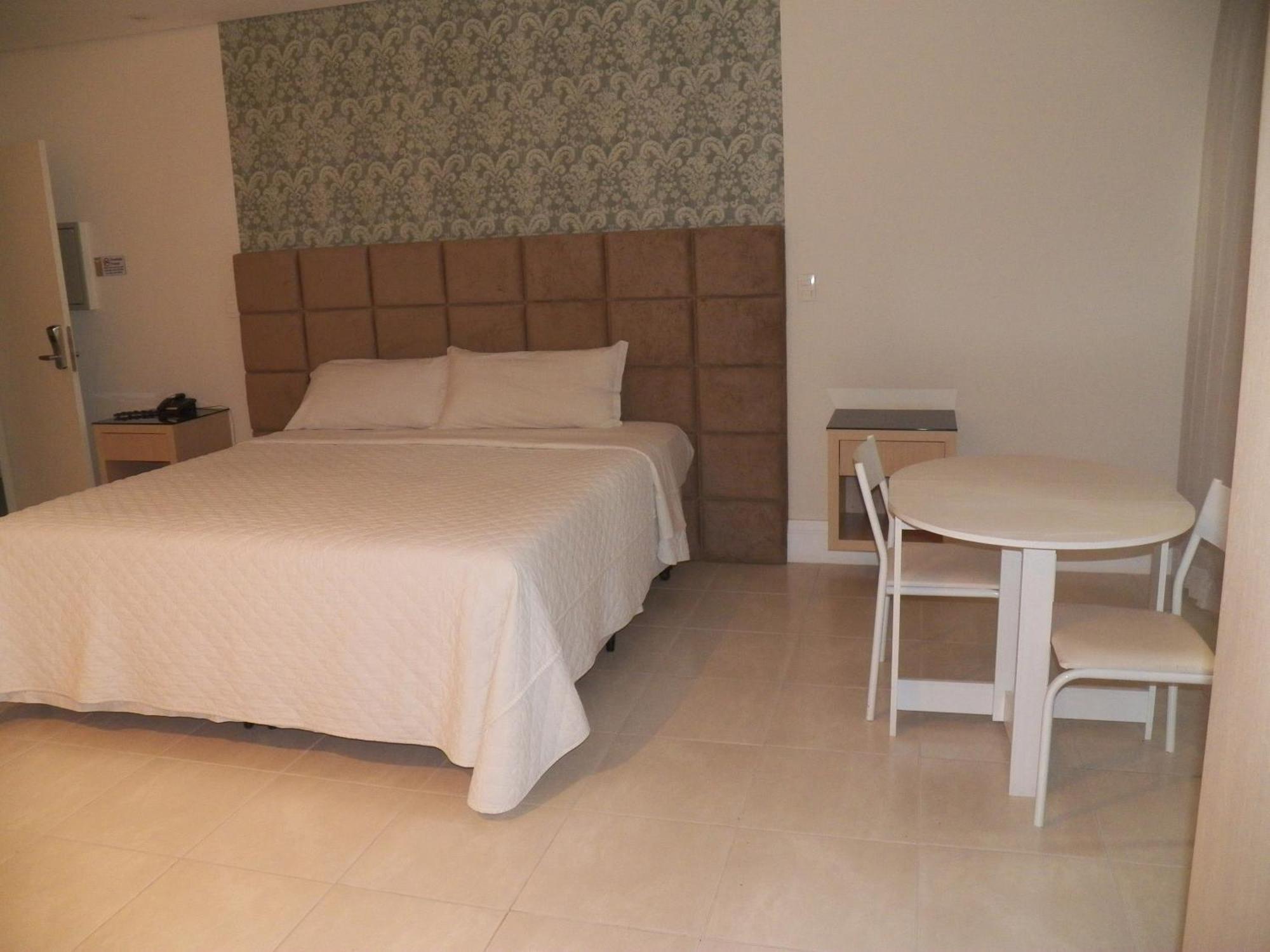 Passer Hotel Lencois Paulista Ruang foto