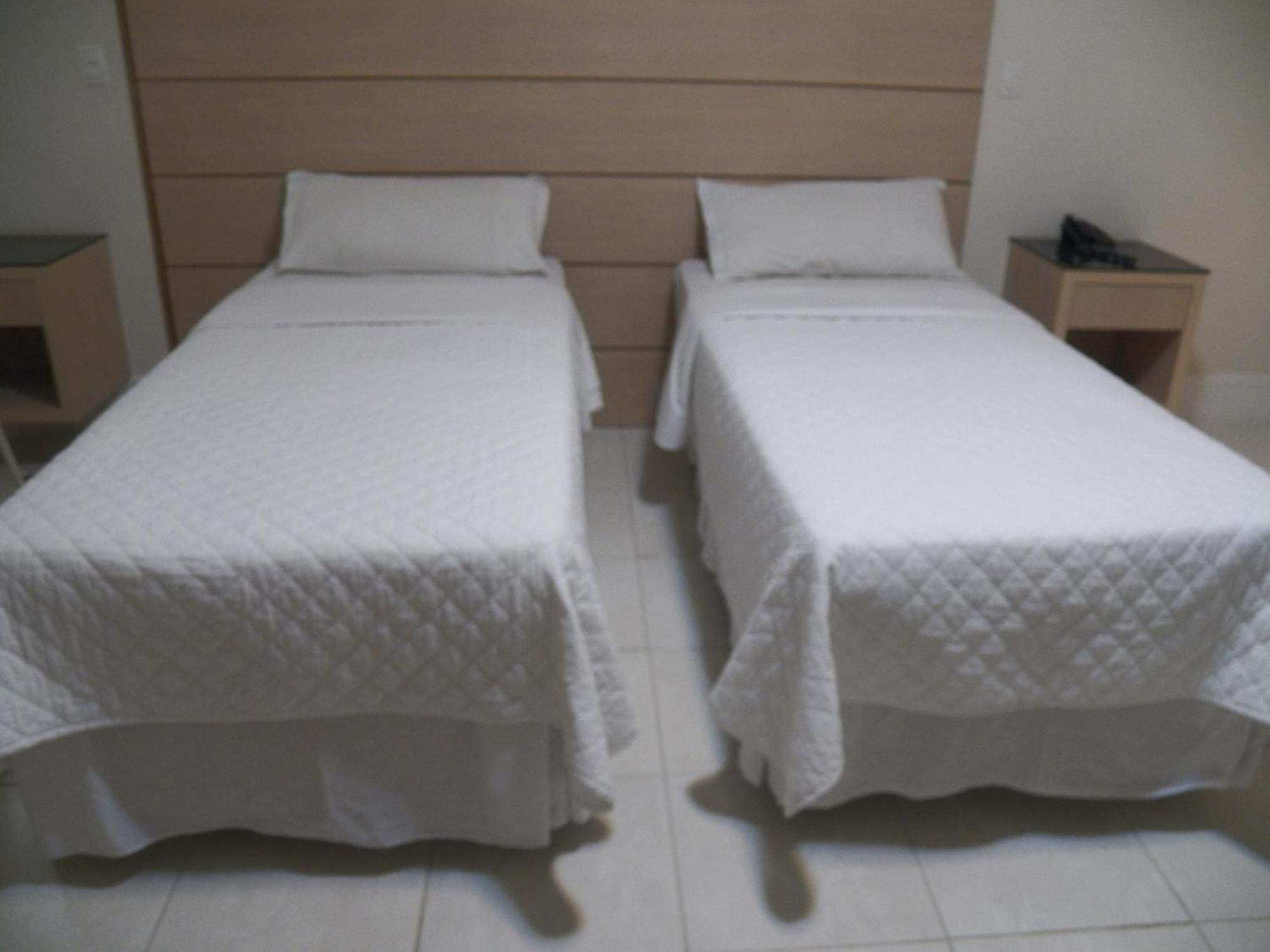 Passer Hotel Lencois Paulista Bagian luar foto