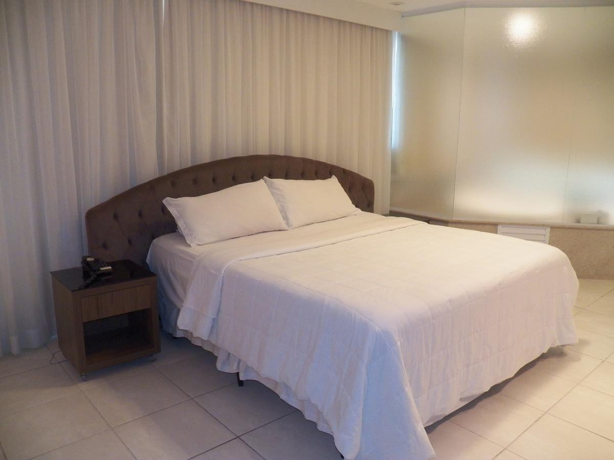 Passer Hotel Lencois Paulista Bagian luar foto