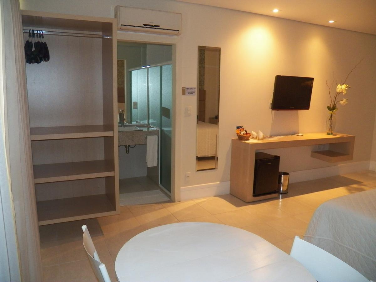 Passer Hotel Lencois Paulista Bagian luar foto