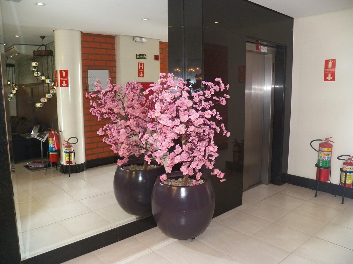 Passer Hotel Lencois Paulista Bagian luar foto