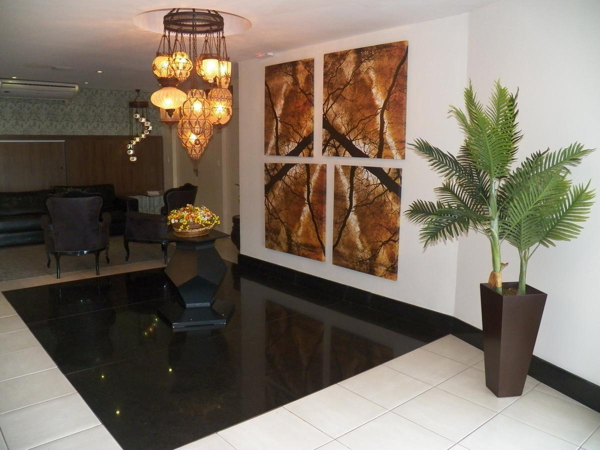 Passer Hotel Lencois Paulista Bagian luar foto