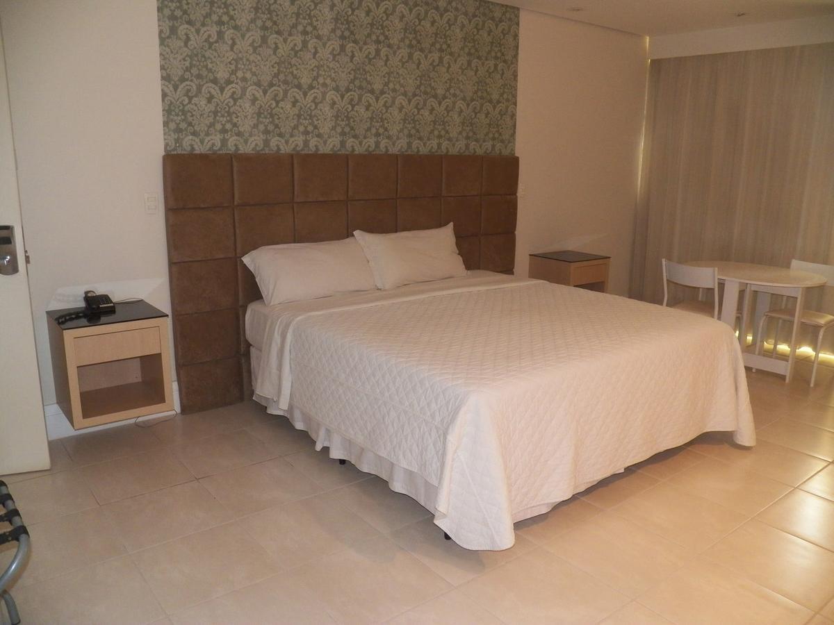 Passer Hotel Lencois Paulista Bagian luar foto