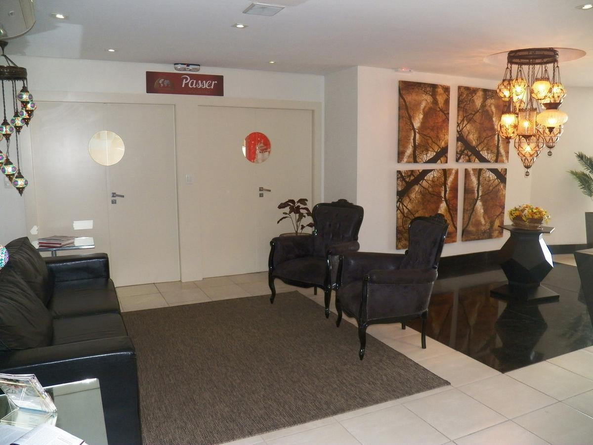 Passer Hotel Lencois Paulista Bagian luar foto