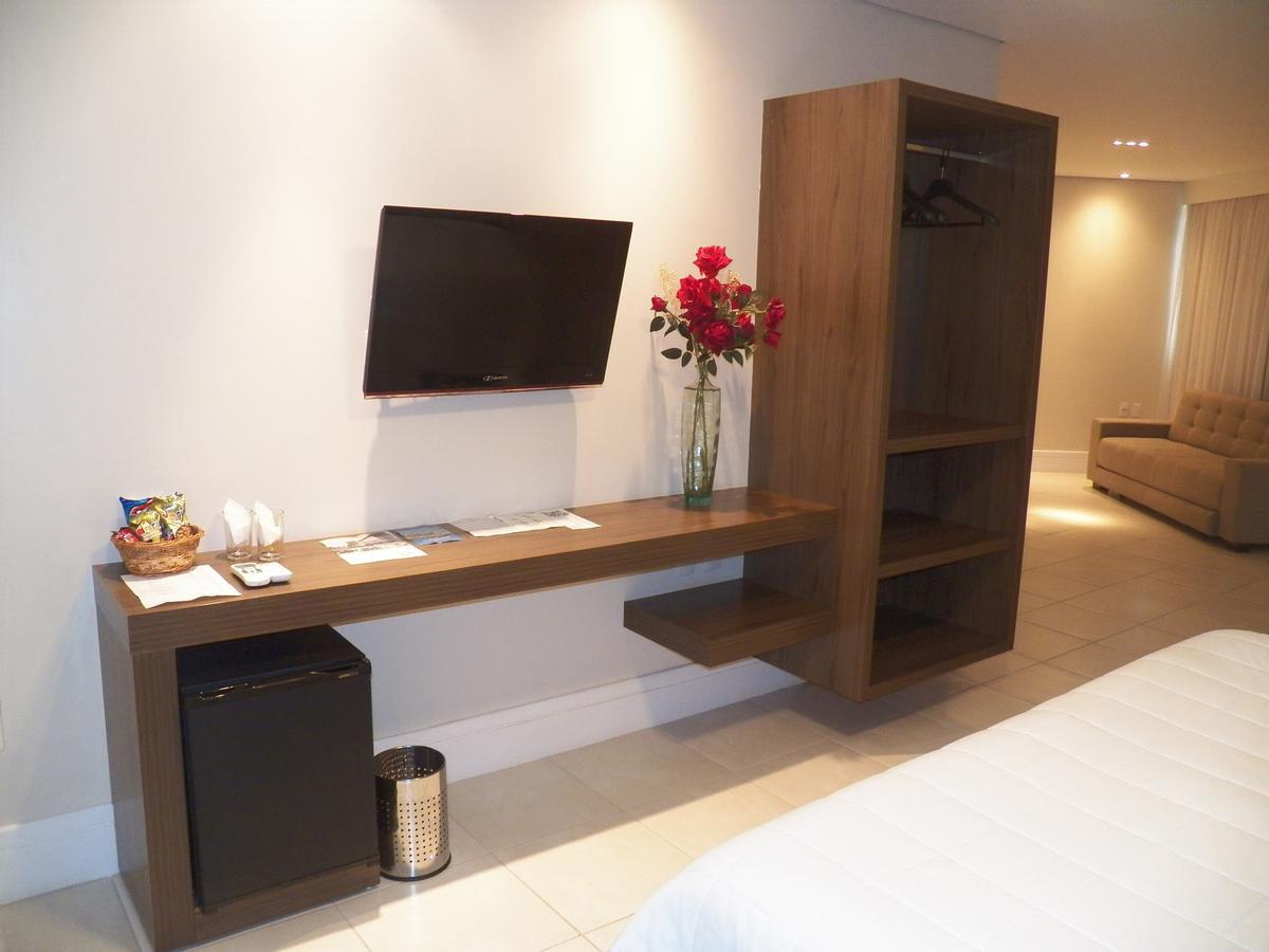 Passer Hotel Lencois Paulista Ruang foto