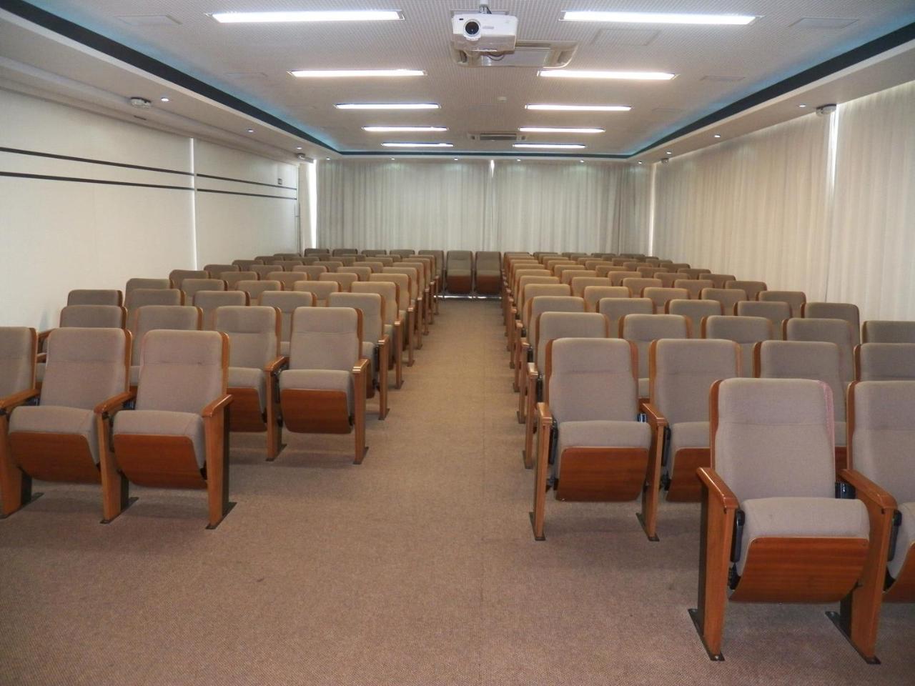 Passer Hotel Lencois Paulista Bagian luar foto